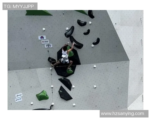 深圳攀岩队在运动世界攀岩锦标赛中的意识表现与体育精神分析