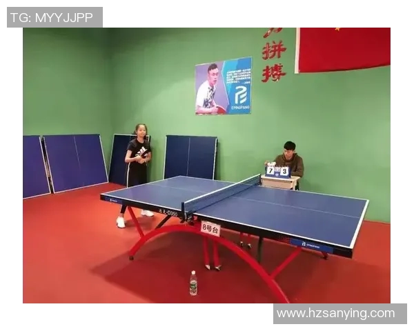 运动数据乒乓球心理素质评比结果出炉杭州乒乓球队荣登第九名引关注