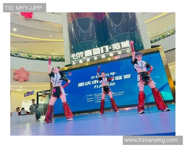 今年运动数据重庆街舞队在街舞节奏排名中创下新高引领潮流风尚