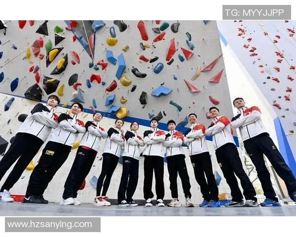 实时新闻南京攀岩队荣获攀岩比赛经验排行榜第二名的辉煌成就